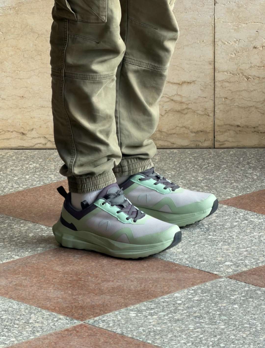 كوتشى رجالي Eva Runner ٣ ألوان