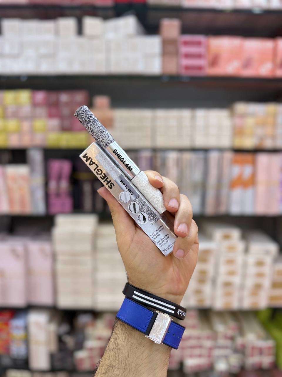 مسكره شيجللم