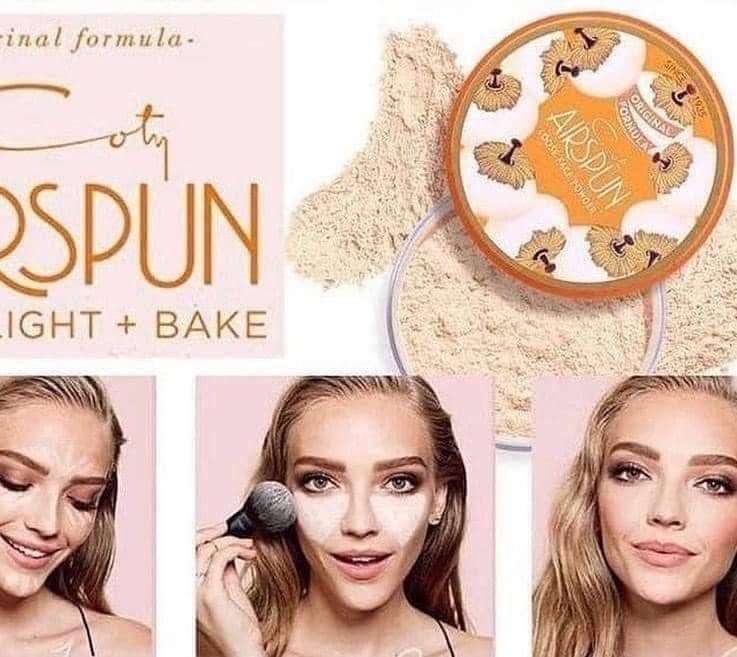 لوس بودر اير اسبون اصلي