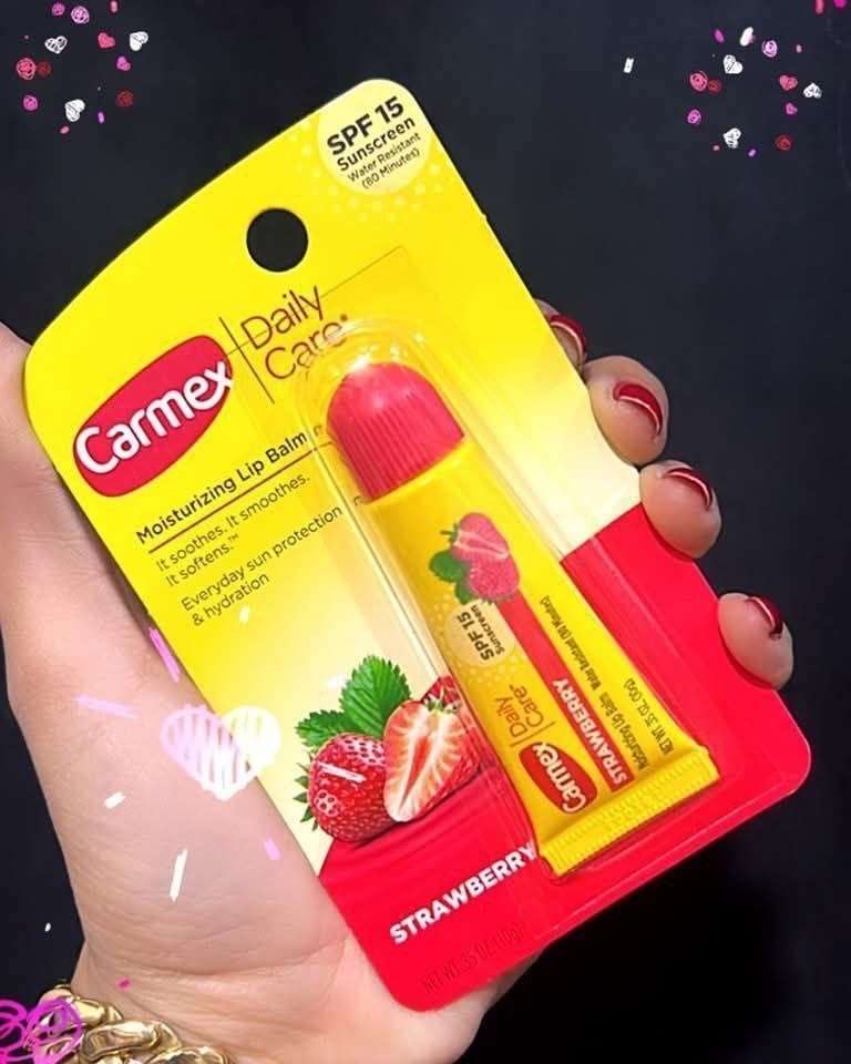 كرامكس مرطب شفايف