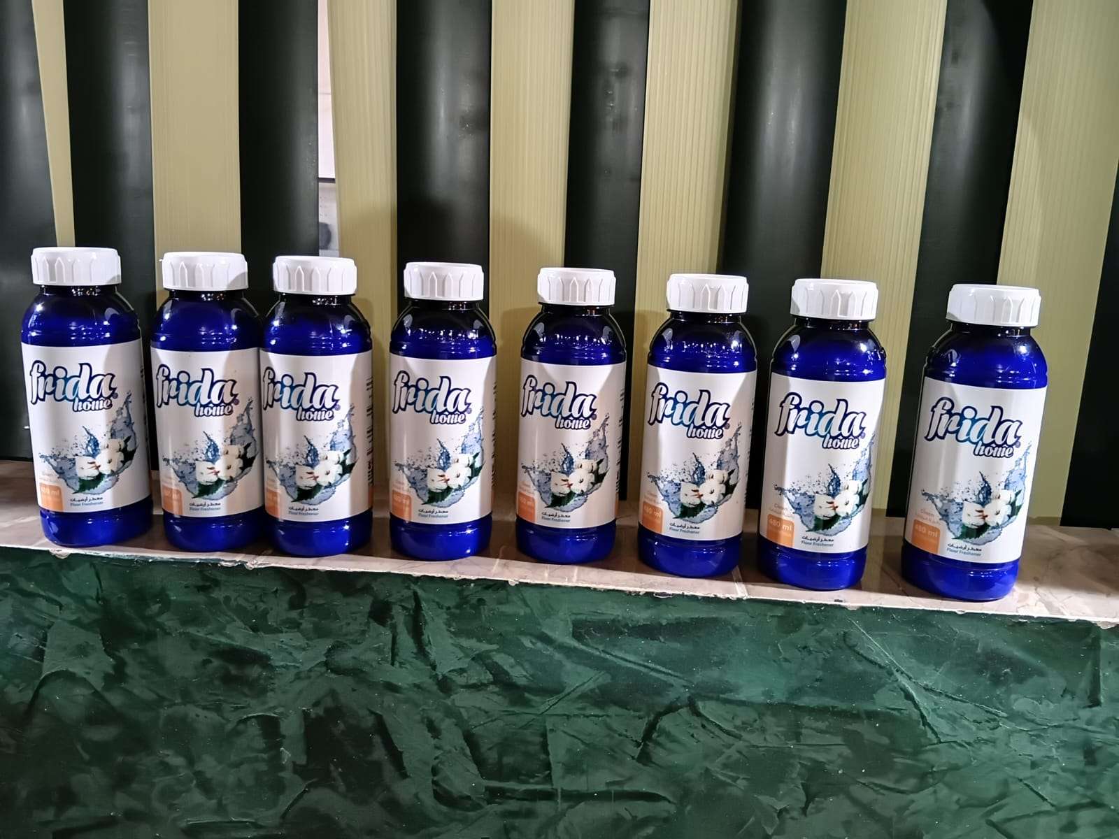 فريدا معطر مركز متعدد الاستخدام برائحة النظافة