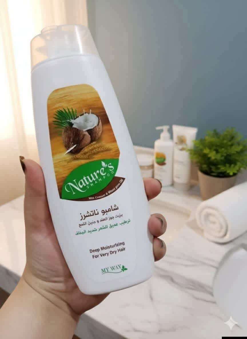 شامبو ناتشرز