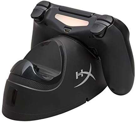 شاحن دراعات بلايستيشن 4 هايبر اكس - HyperX ChargePlay Duo سريع وموثوق