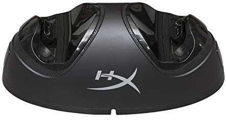 شاحن دراعات بلايستيشن 4 هايبر اكس - HyperX ChargePlay Duo سريع وموثوق