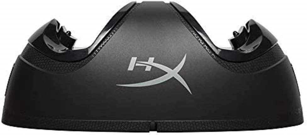 شاحن دراعات بلايستيشن 4 هايبر اكس - HyperX ChargePlay Duo سريع وموثوق