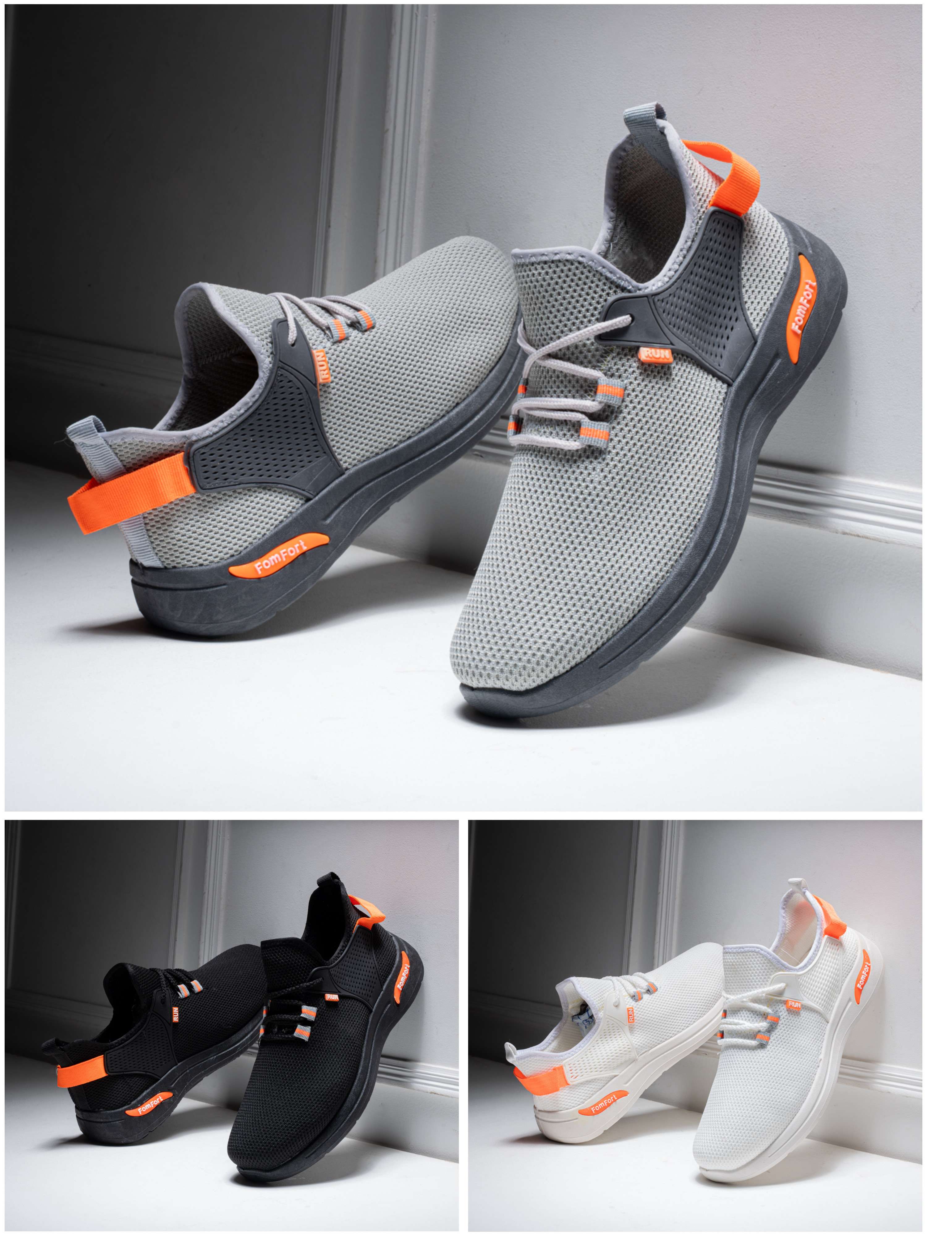 حذاء تريكو Run M58