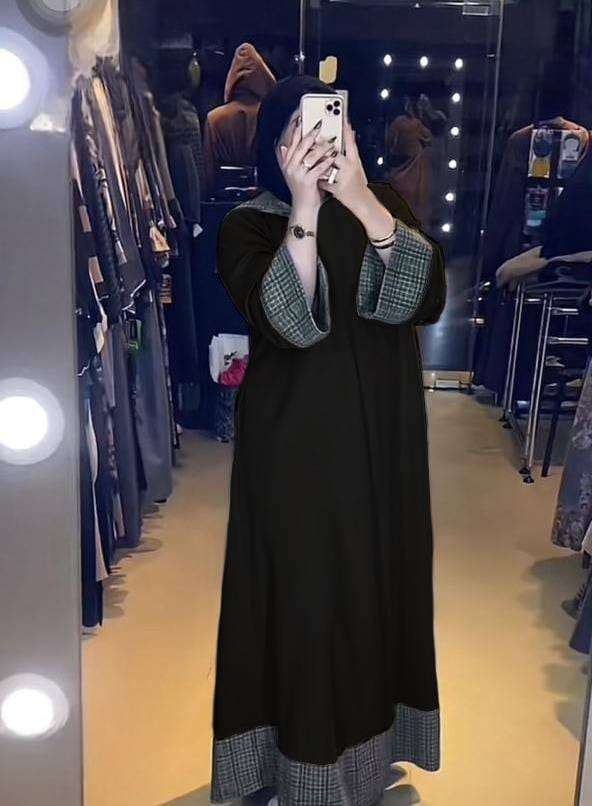 عباية موديست بسكوته