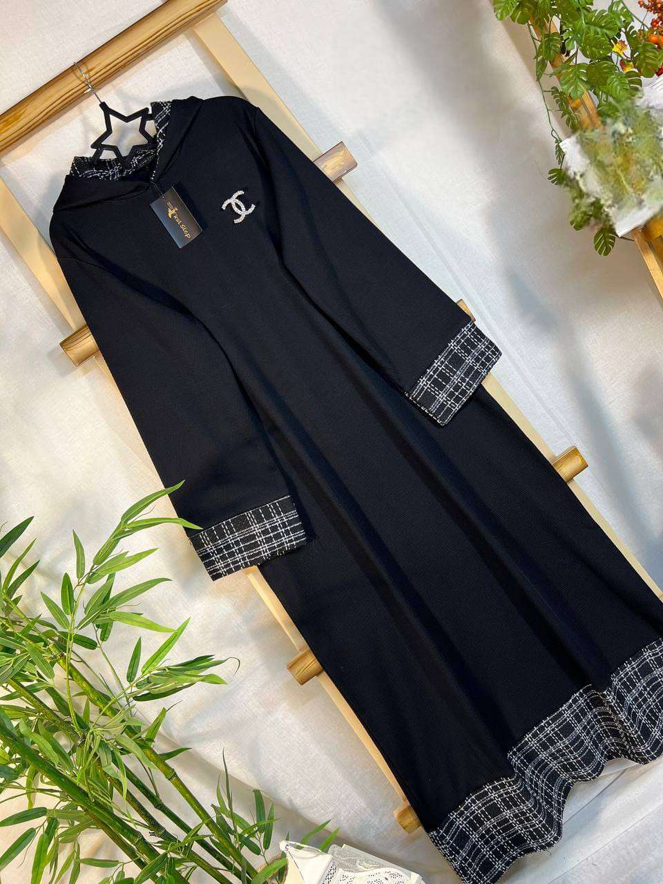 عباية موديست بسكوته