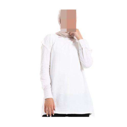 بلوزة(بدى) ثلث كم