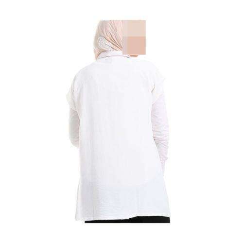 بلوزة(بدى) ثلث كم