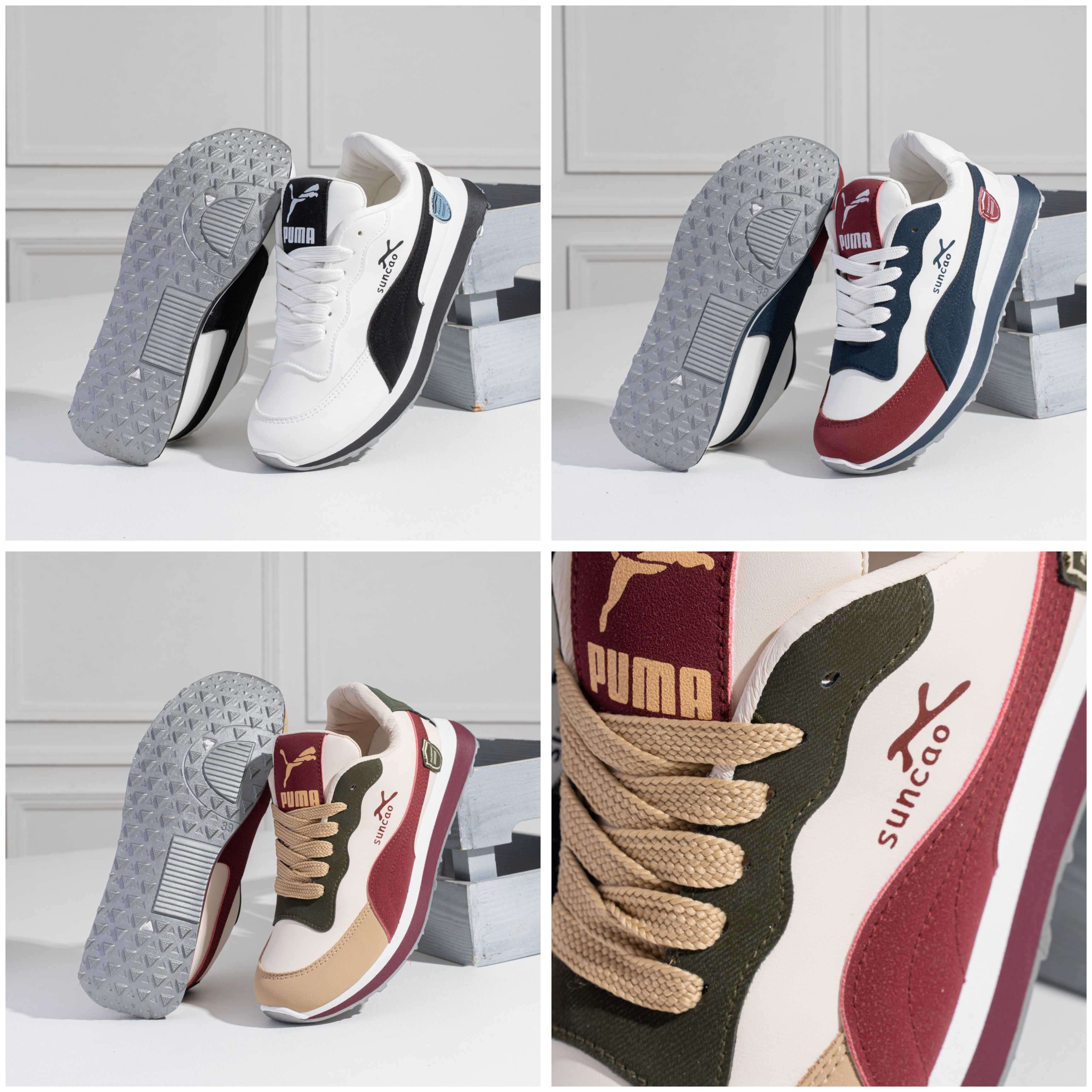 كوتشي Puma Suncao SV100