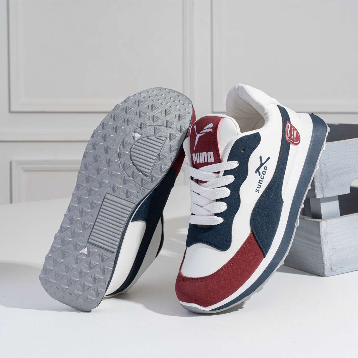 كوتشي Puma Suncao SV100