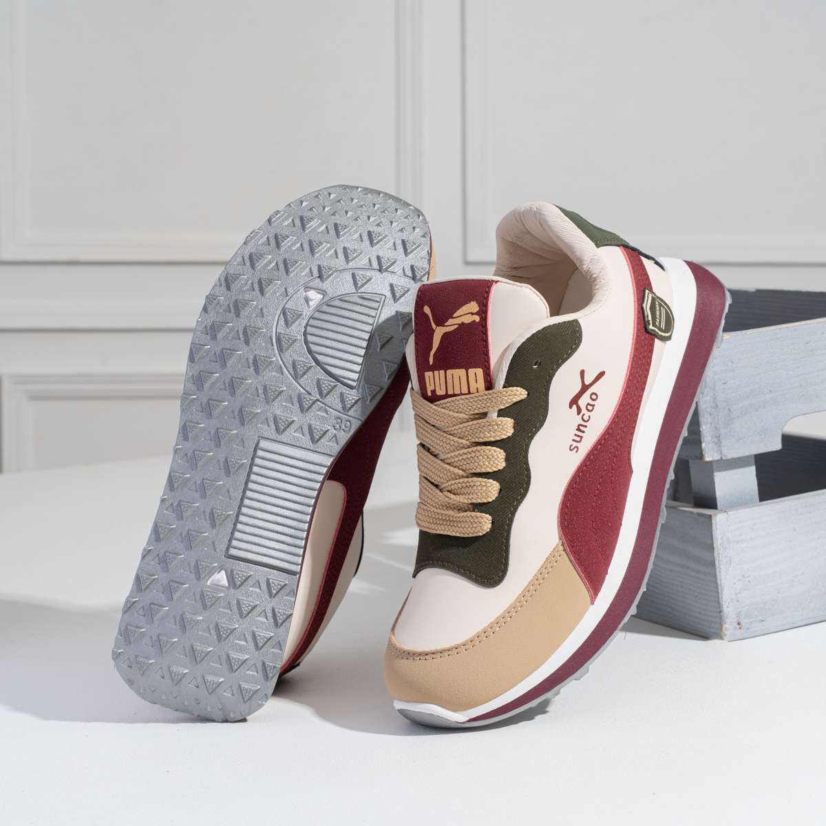 كوتشي Puma Suncao SV100