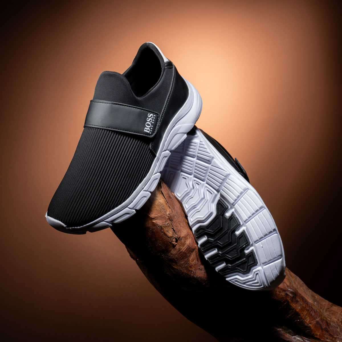 كوتشى BOSS  EVA Sole SV45