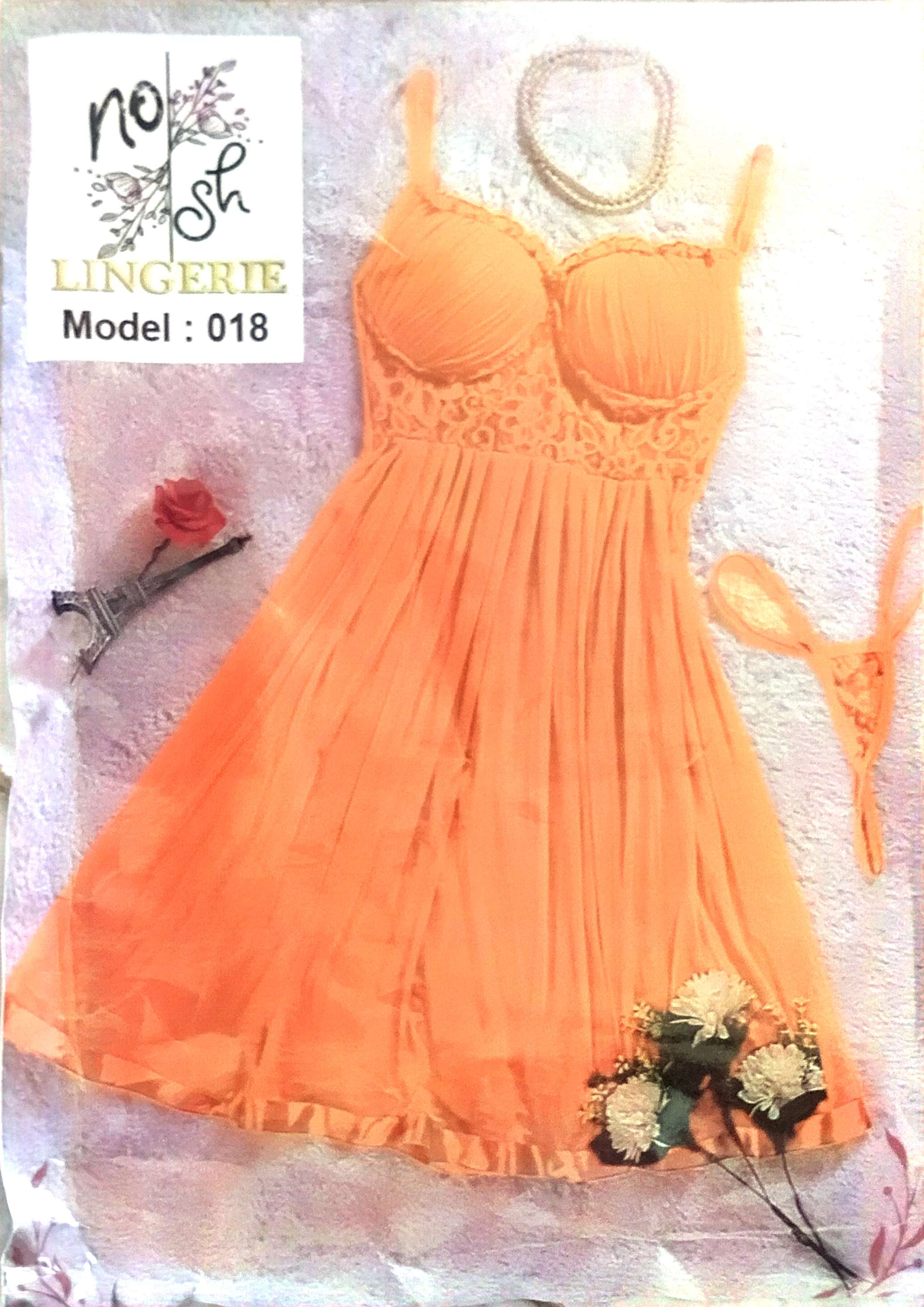 قميص نوم Nosh Lingerie