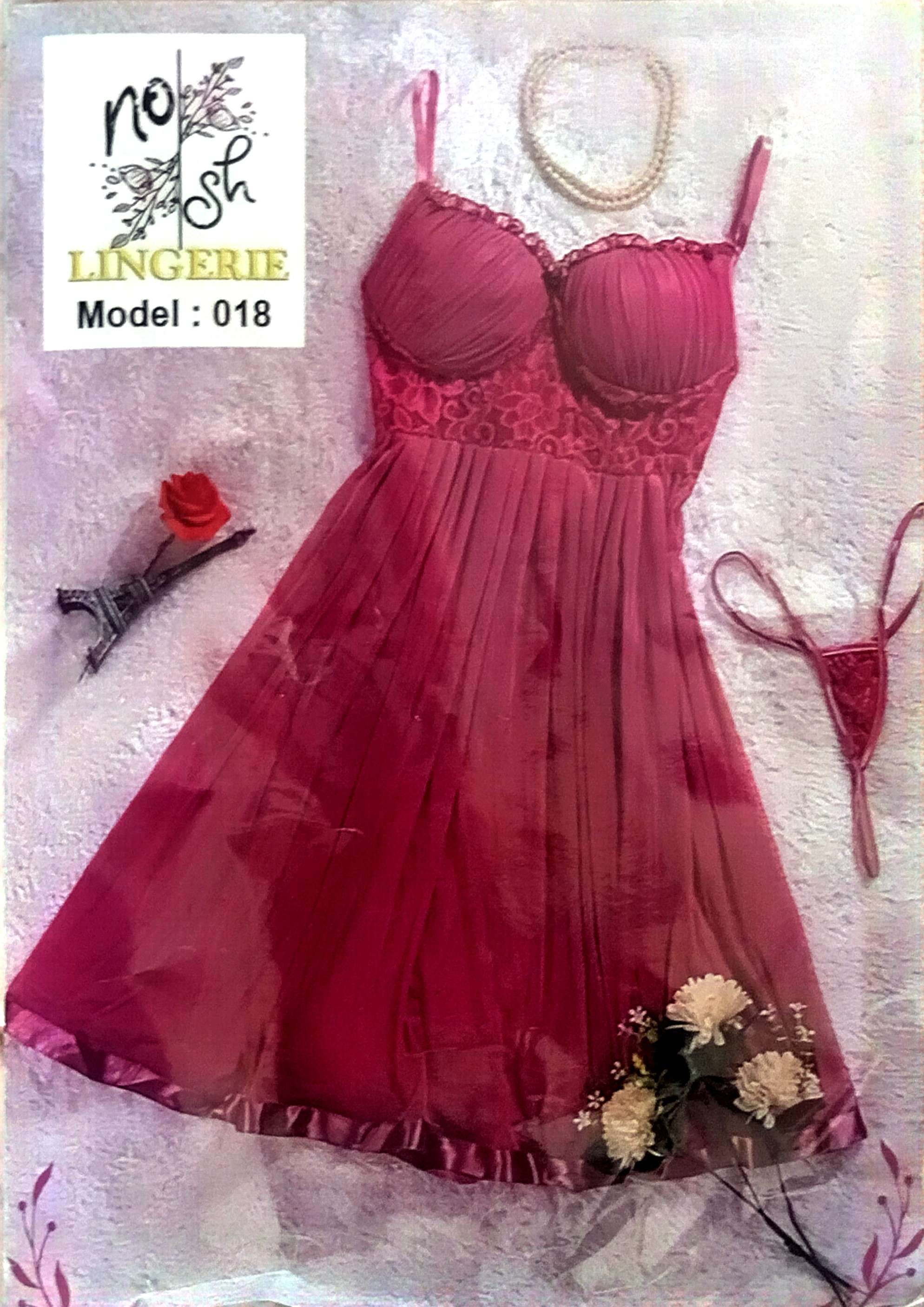 قميص نوم Nosh Lingerie