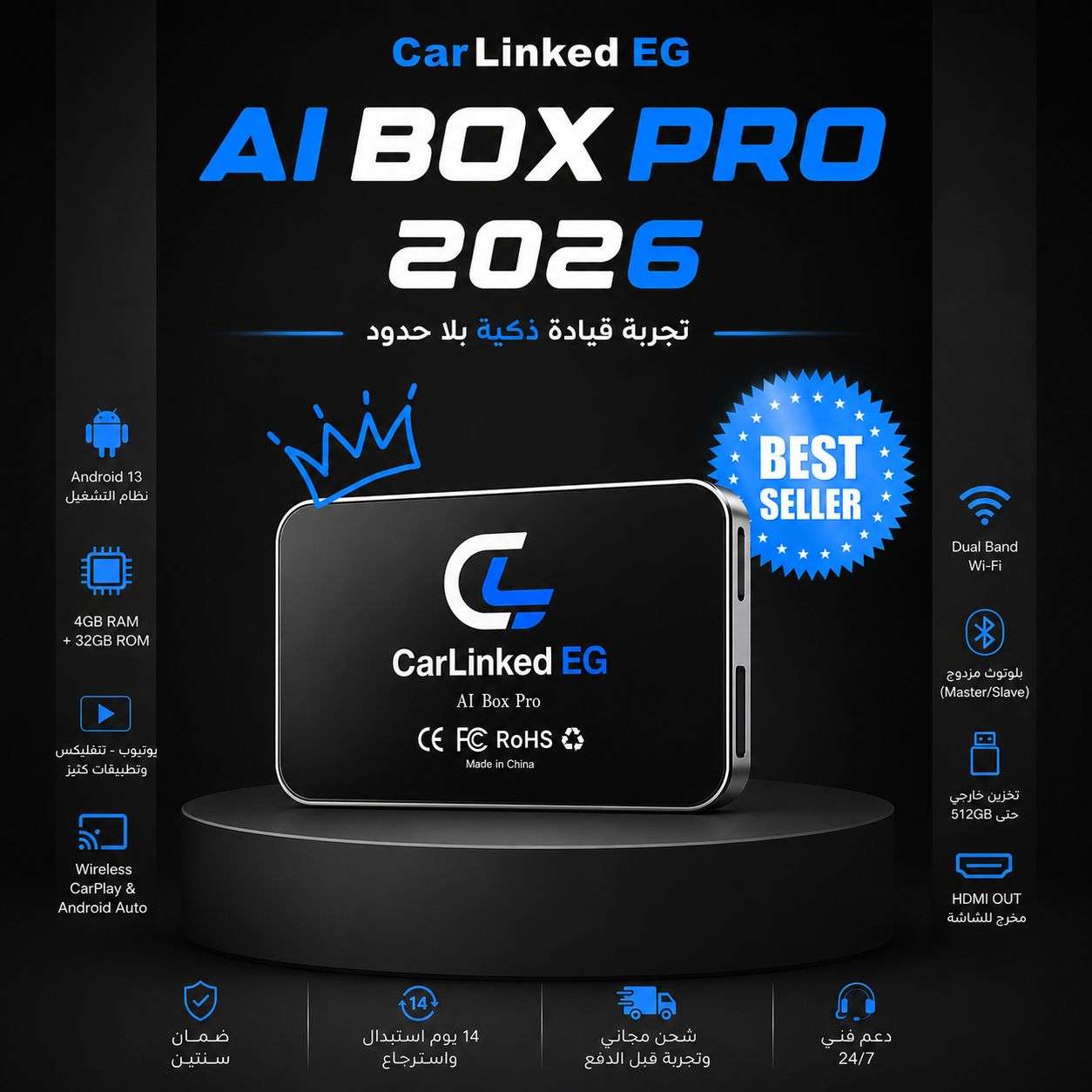 AI Box Pro