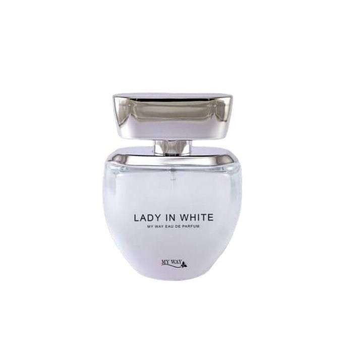 Lady in White
