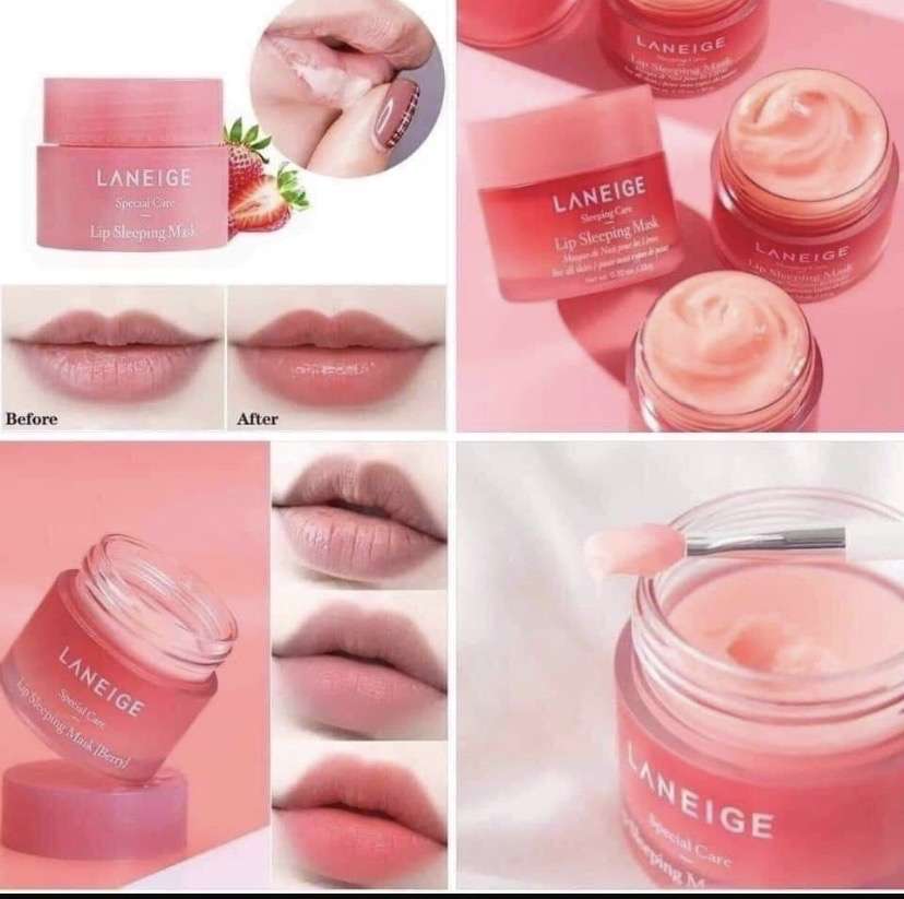 LANEIGE مرطب للشفايف