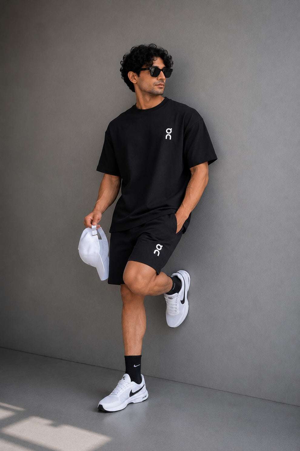 Suit on cloud