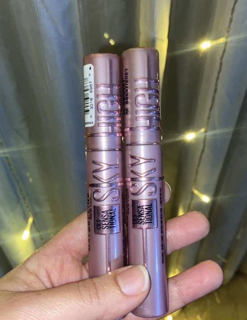 sky high mascara