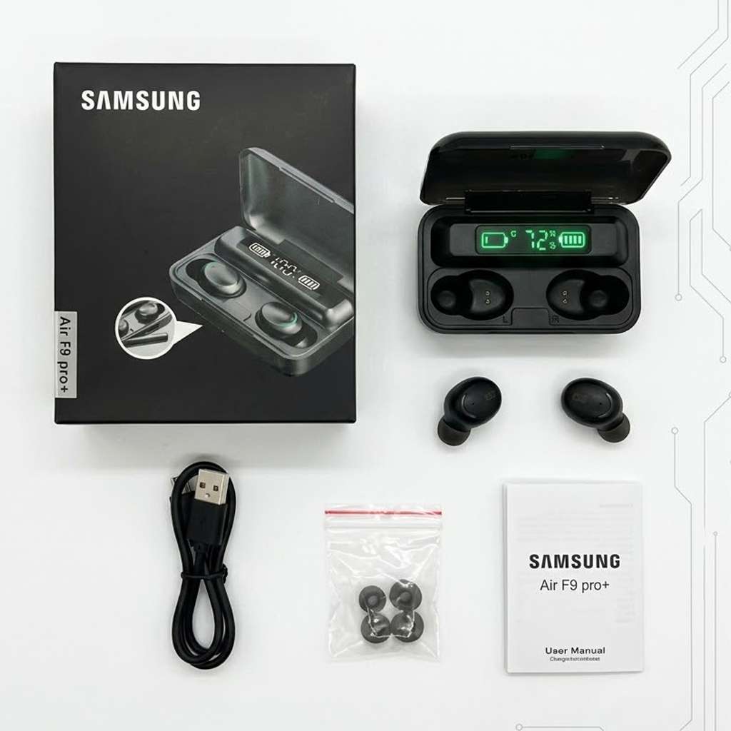 Samsung F9 Pro Plus