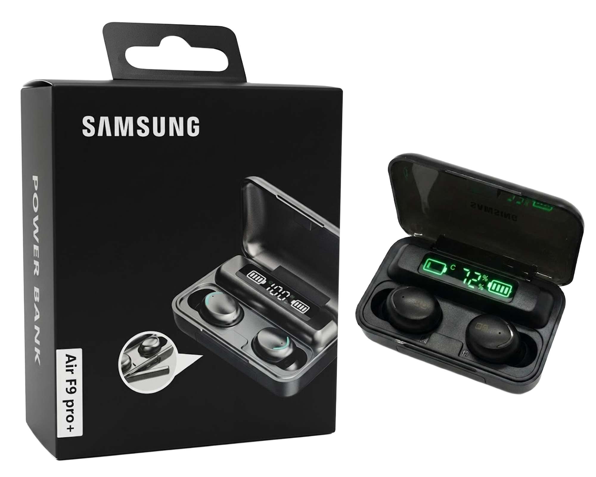 Samsung F9 Pro Plus