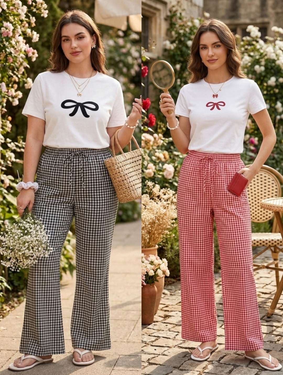 بيجامة فيونكه قطن ١٠٠٪
