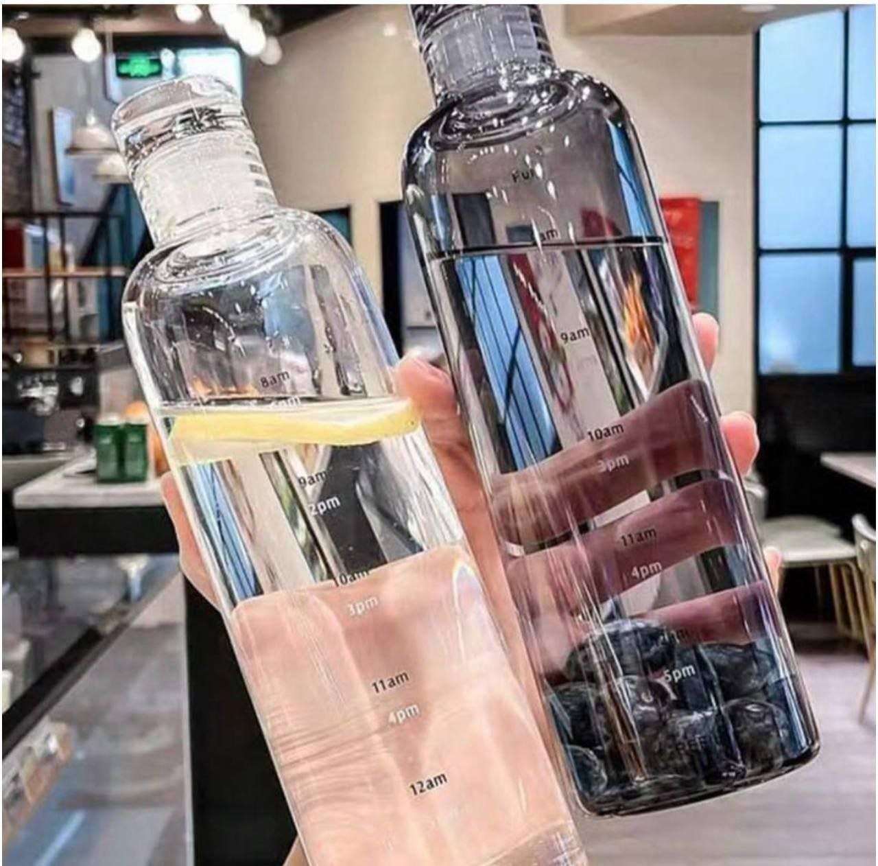 زجاجة مياه معيار زجاج بيور