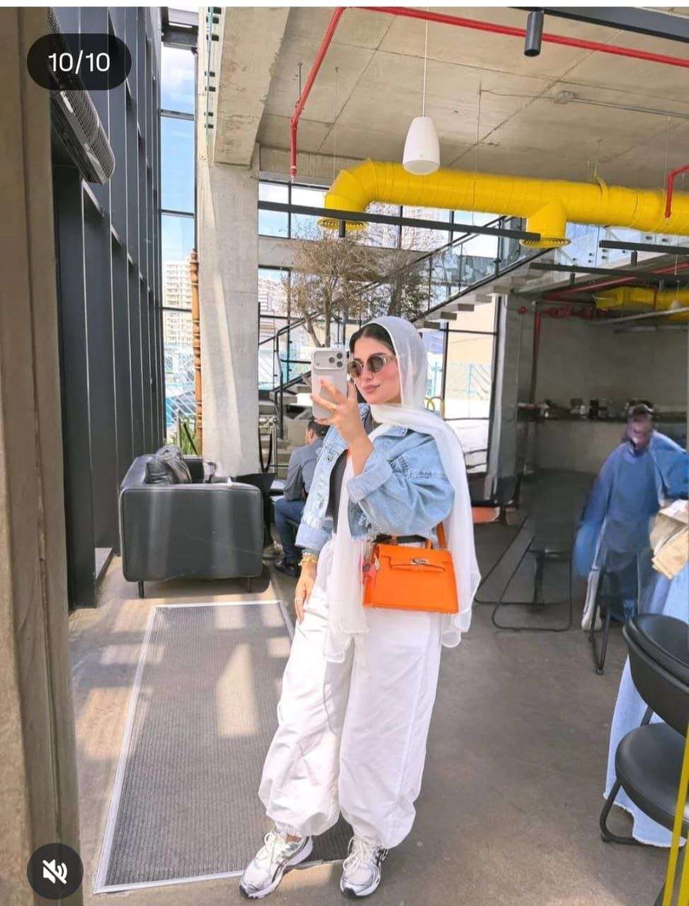 بنطلون كتان