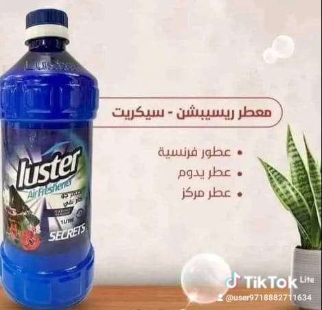 شركة لاستر العالميه المصريه السعوديه للتنظيف والعناية