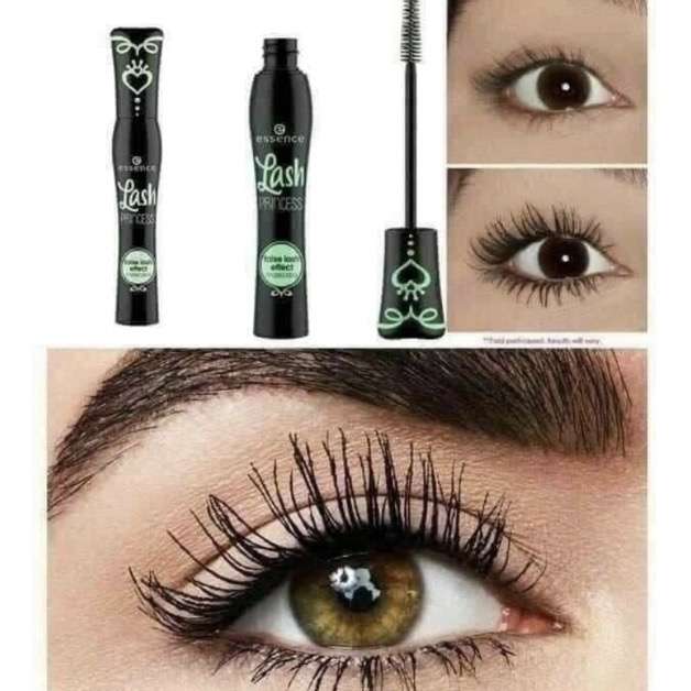 ماسكرا ايسينس الخضرا