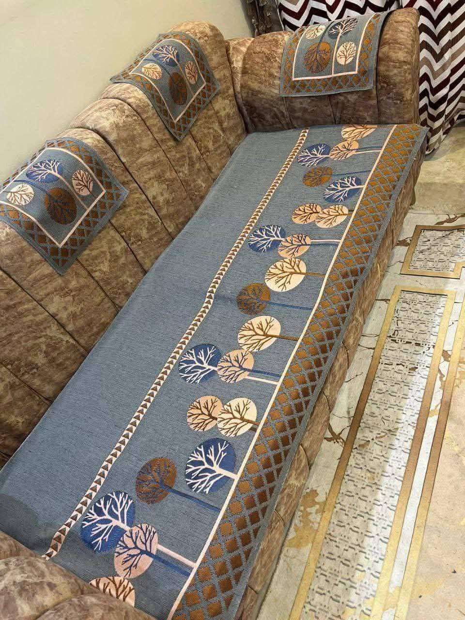طقم البياضات 10ق
