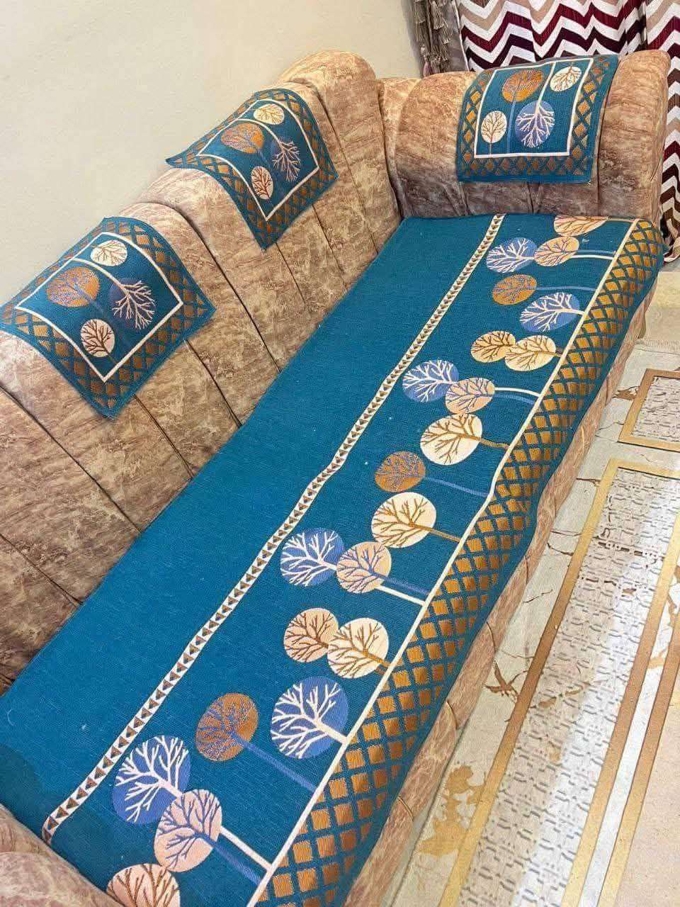 طقم البياضات 10ق