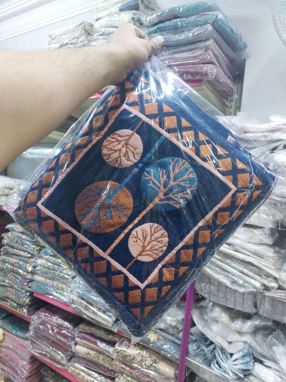 طقم البياضات 10ق