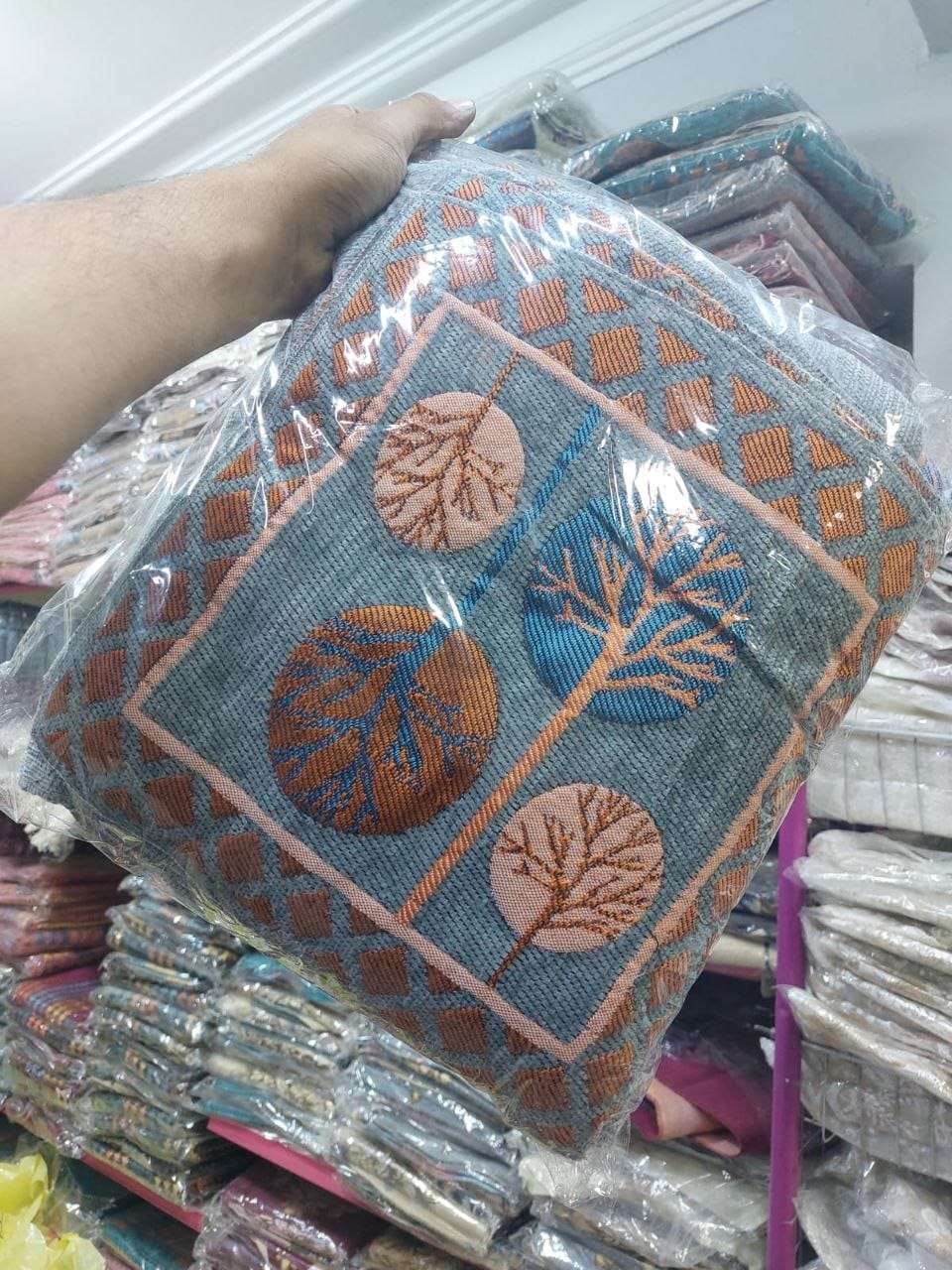 طقم البياضات 10ق