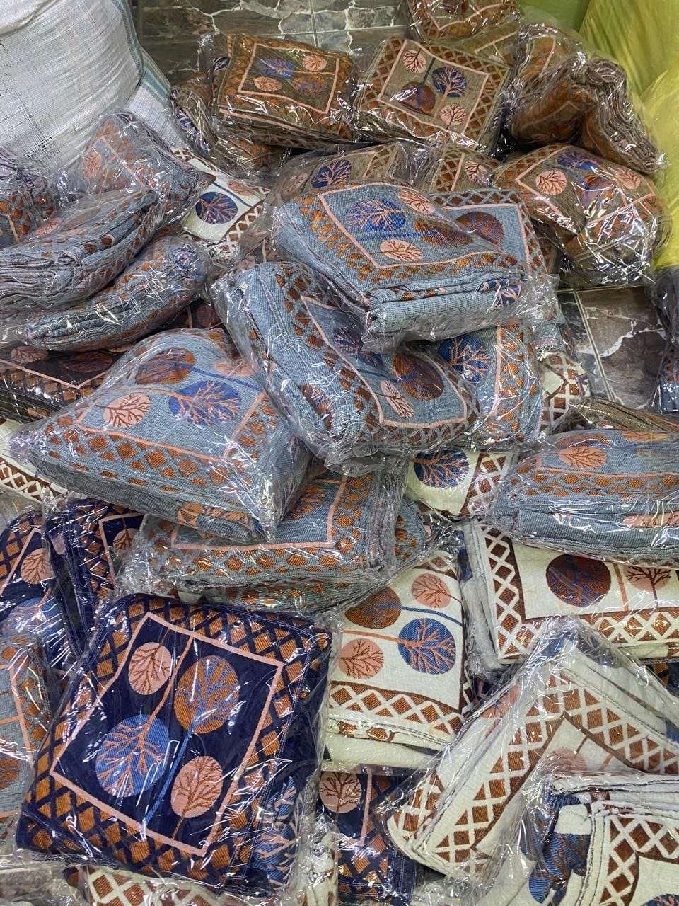 طقم البياضات 10ق
