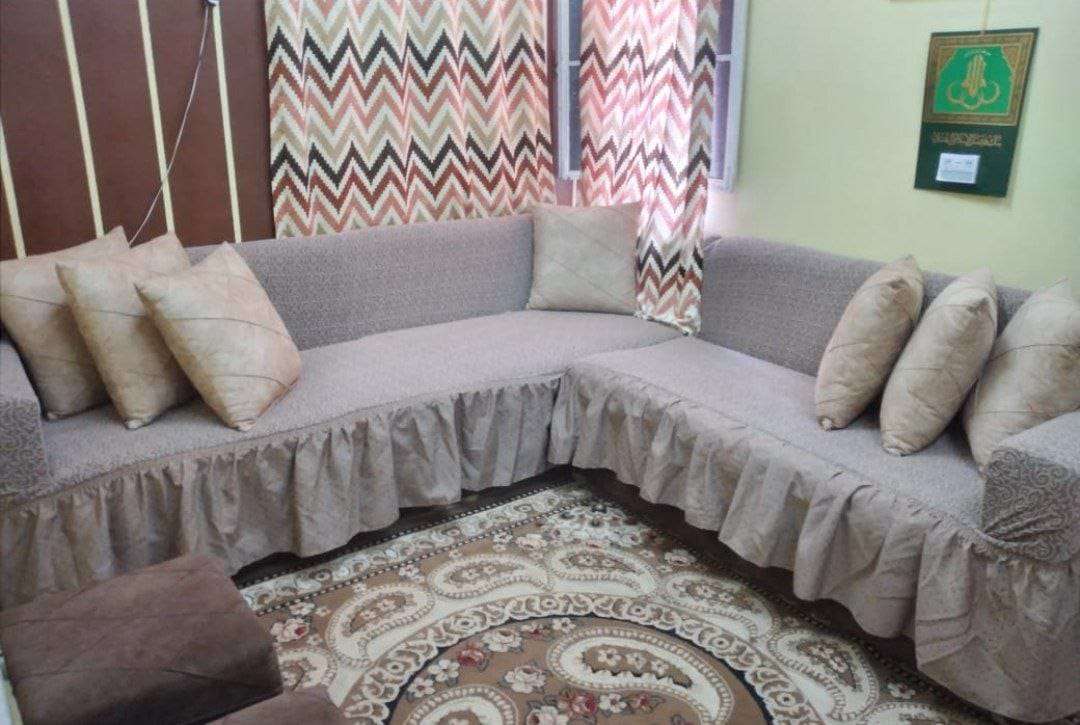 كسوه الركنة الجاكار الاسترتش