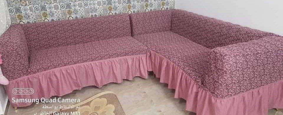 كسوه الركنة الجاكار الاسترتش