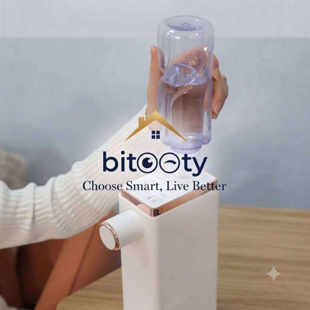 ديسبنسر المياة الكهربائي المحمول