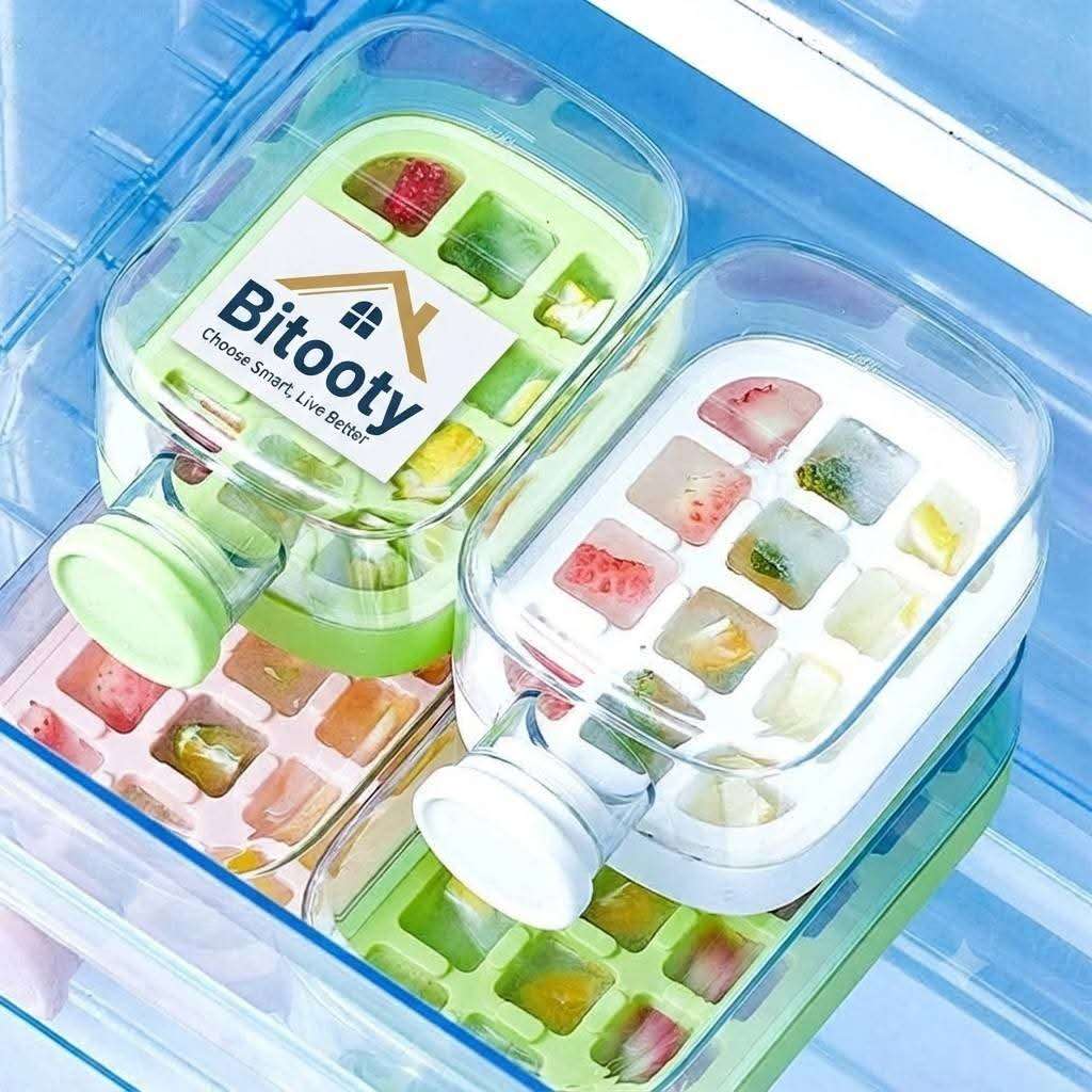 Ice Cube Box