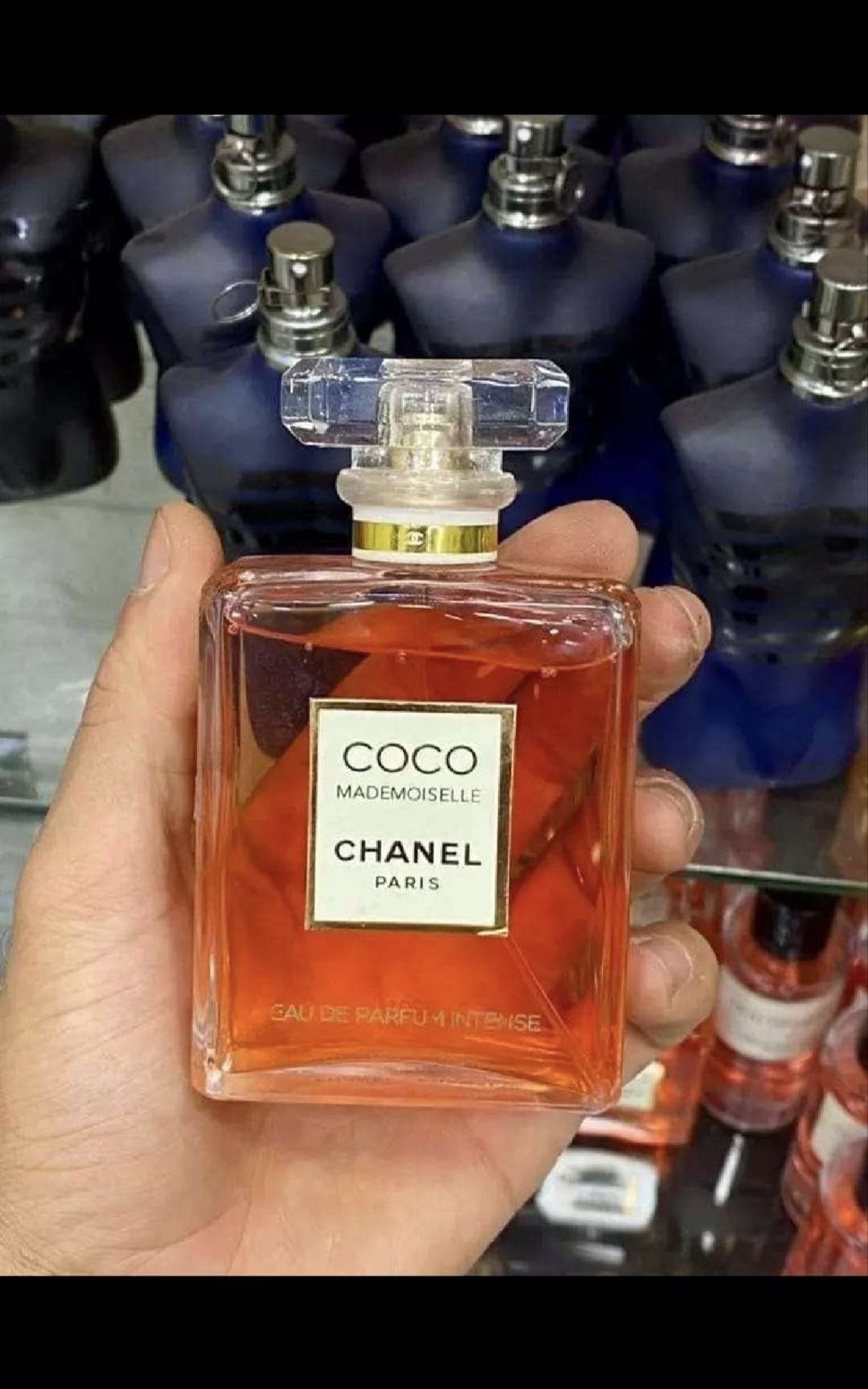 برفيوم نسائي