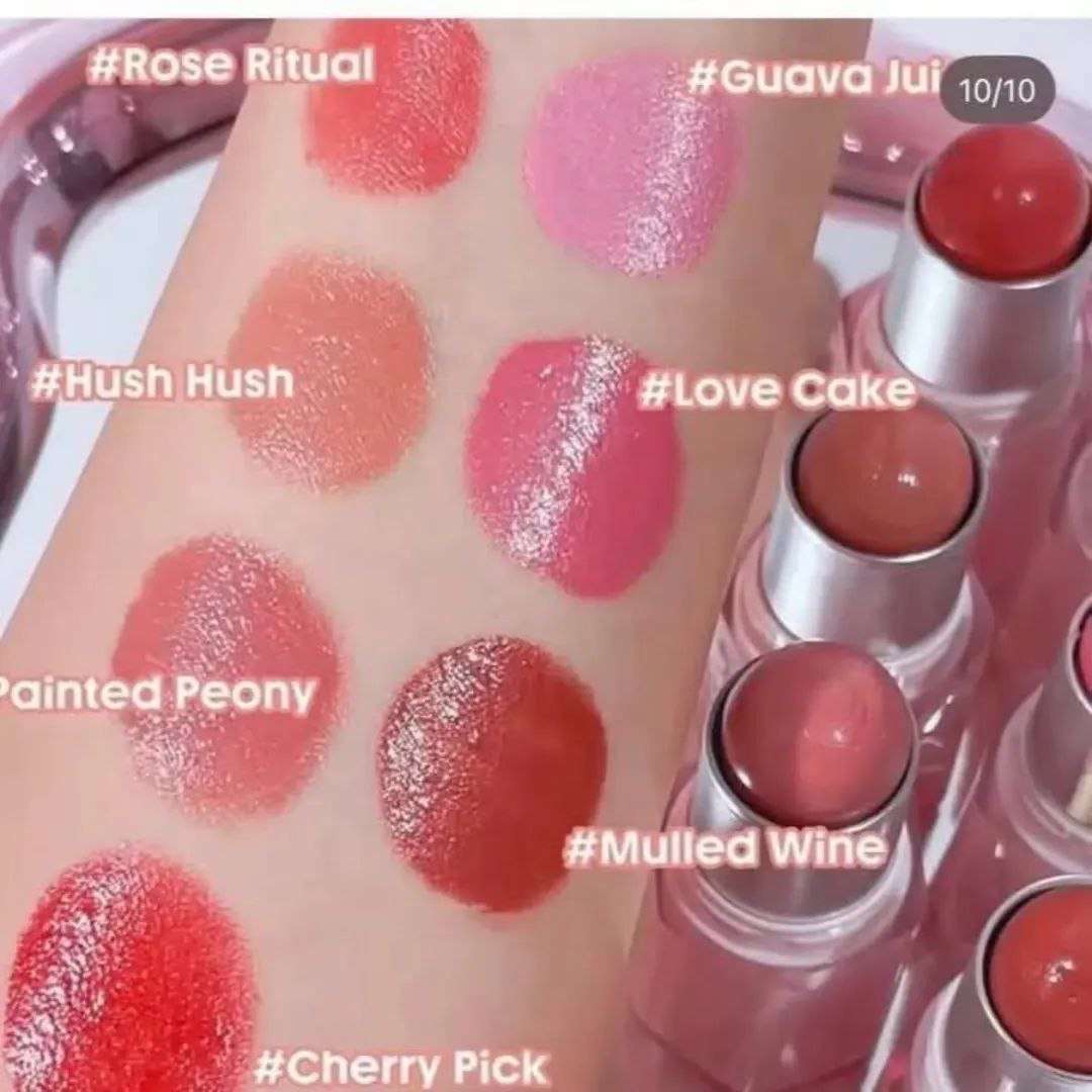 sheglam buttery bliss blush stick