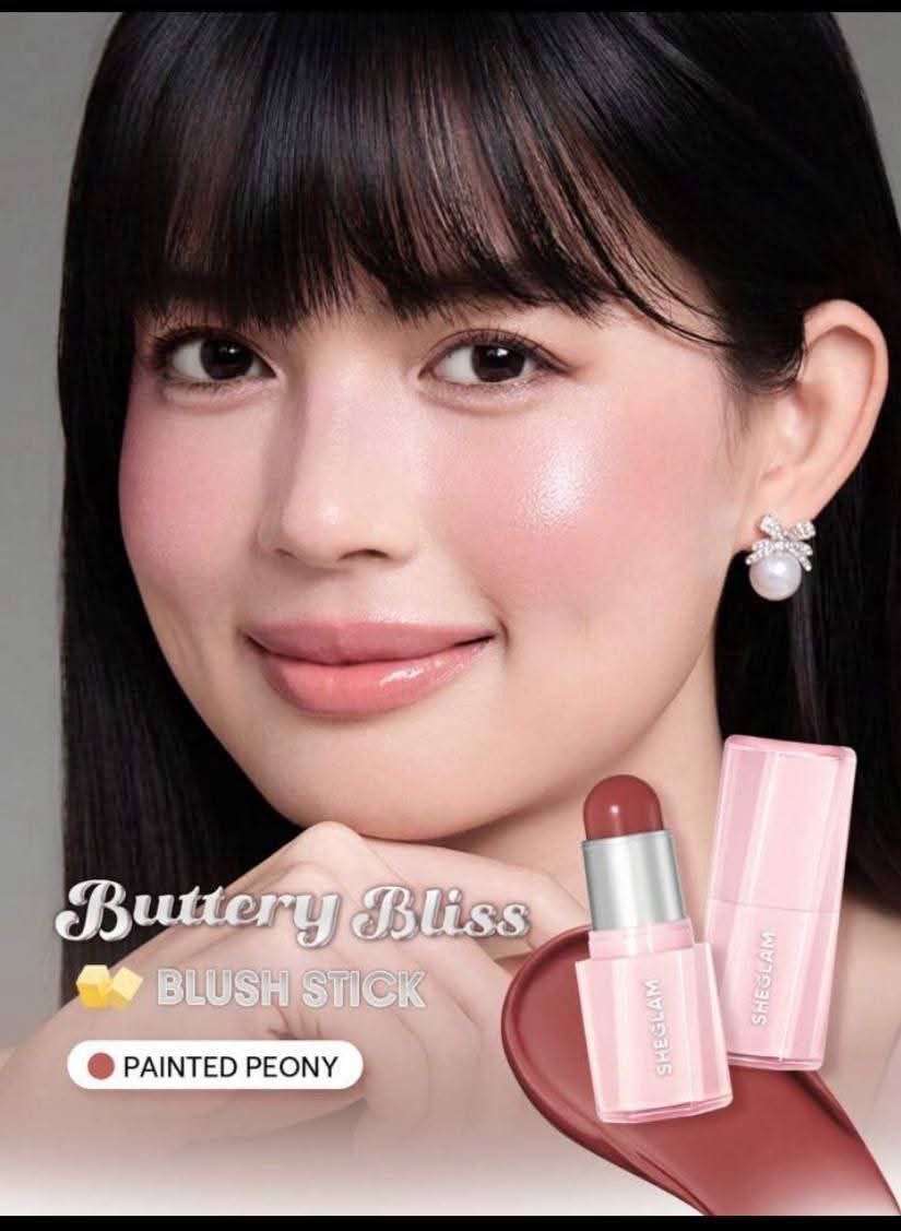 sheglam buttery bliss blush stick