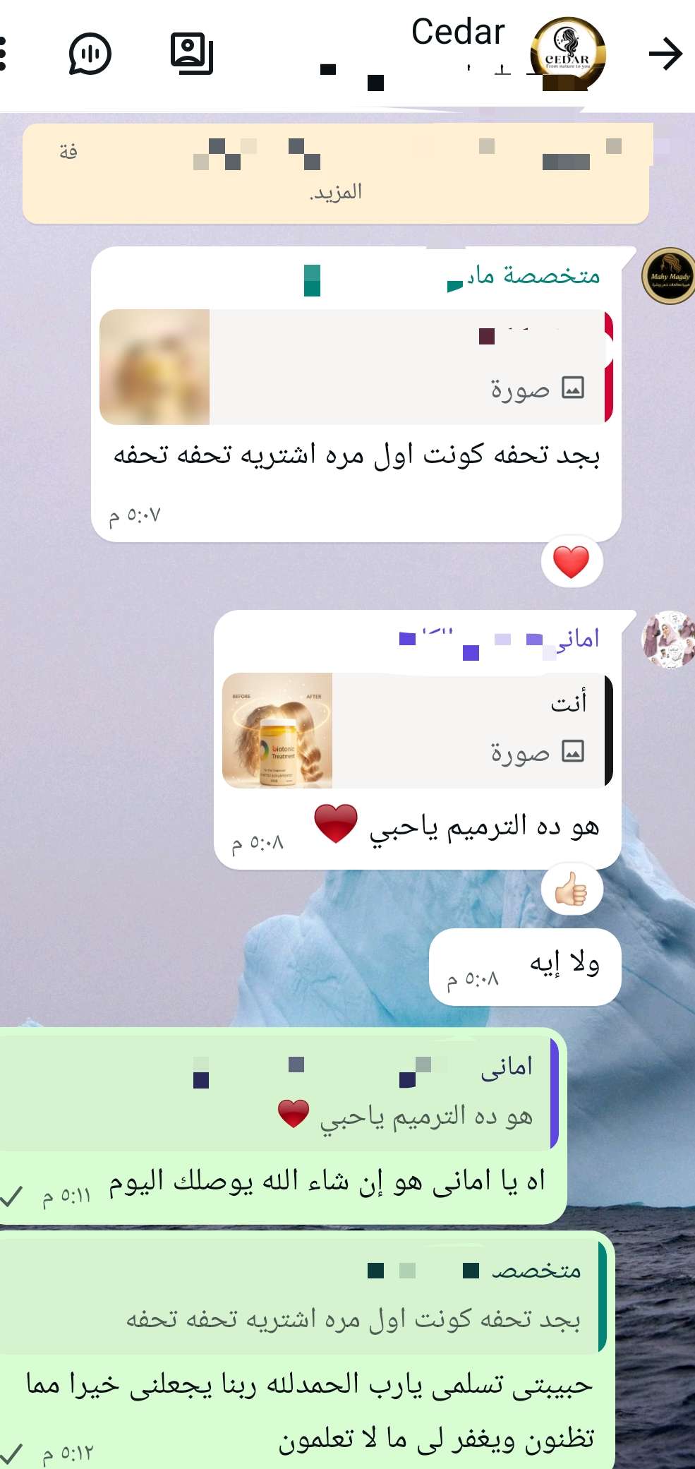 تريتمنت بايوتنك