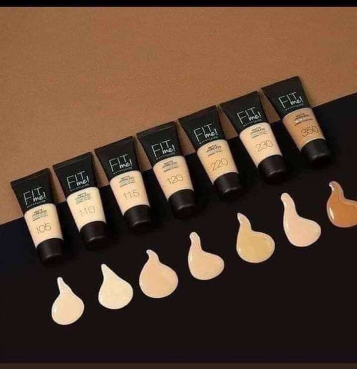 فونديشين فيت مي