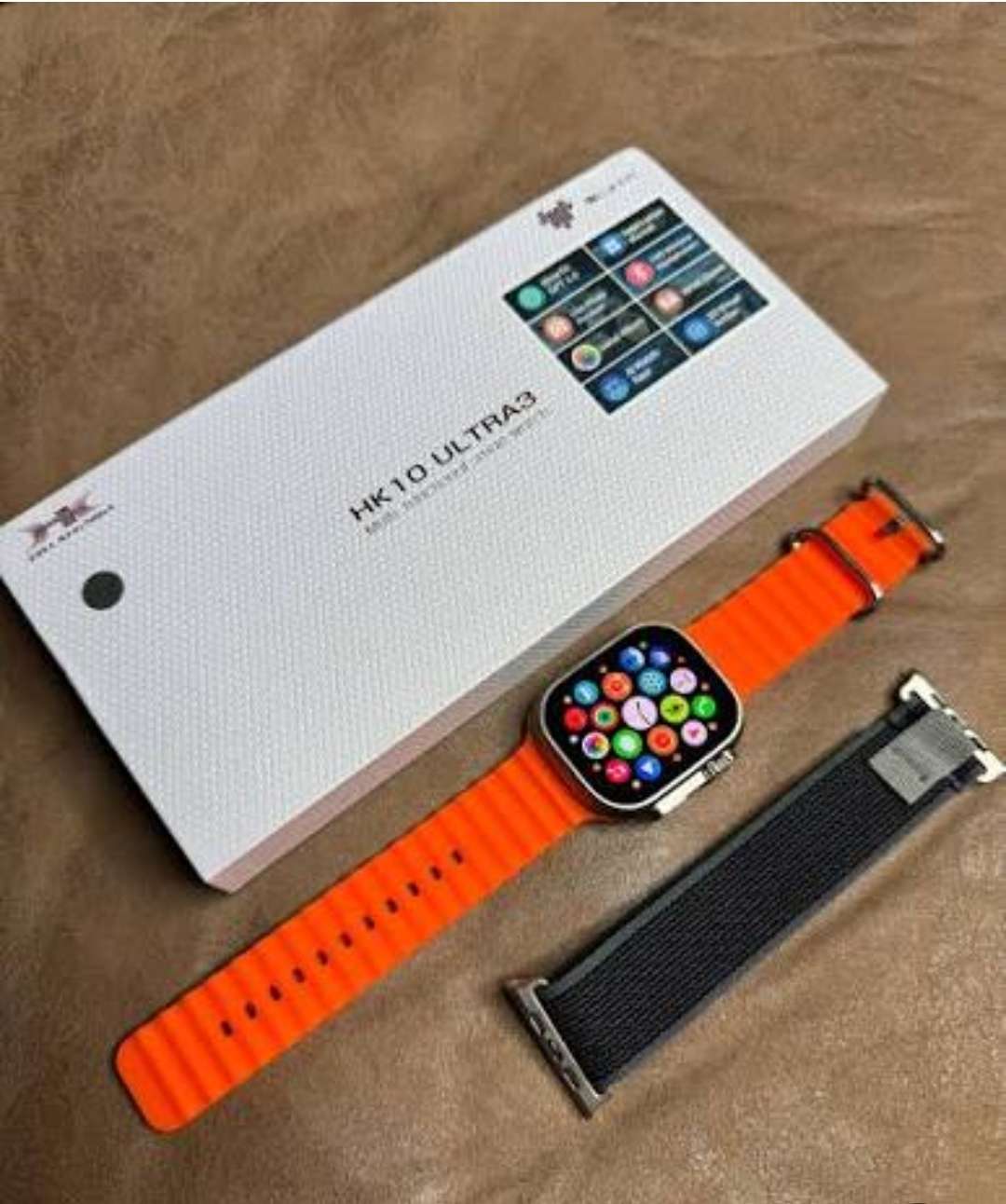 ساعه HK 10 ULTRA3