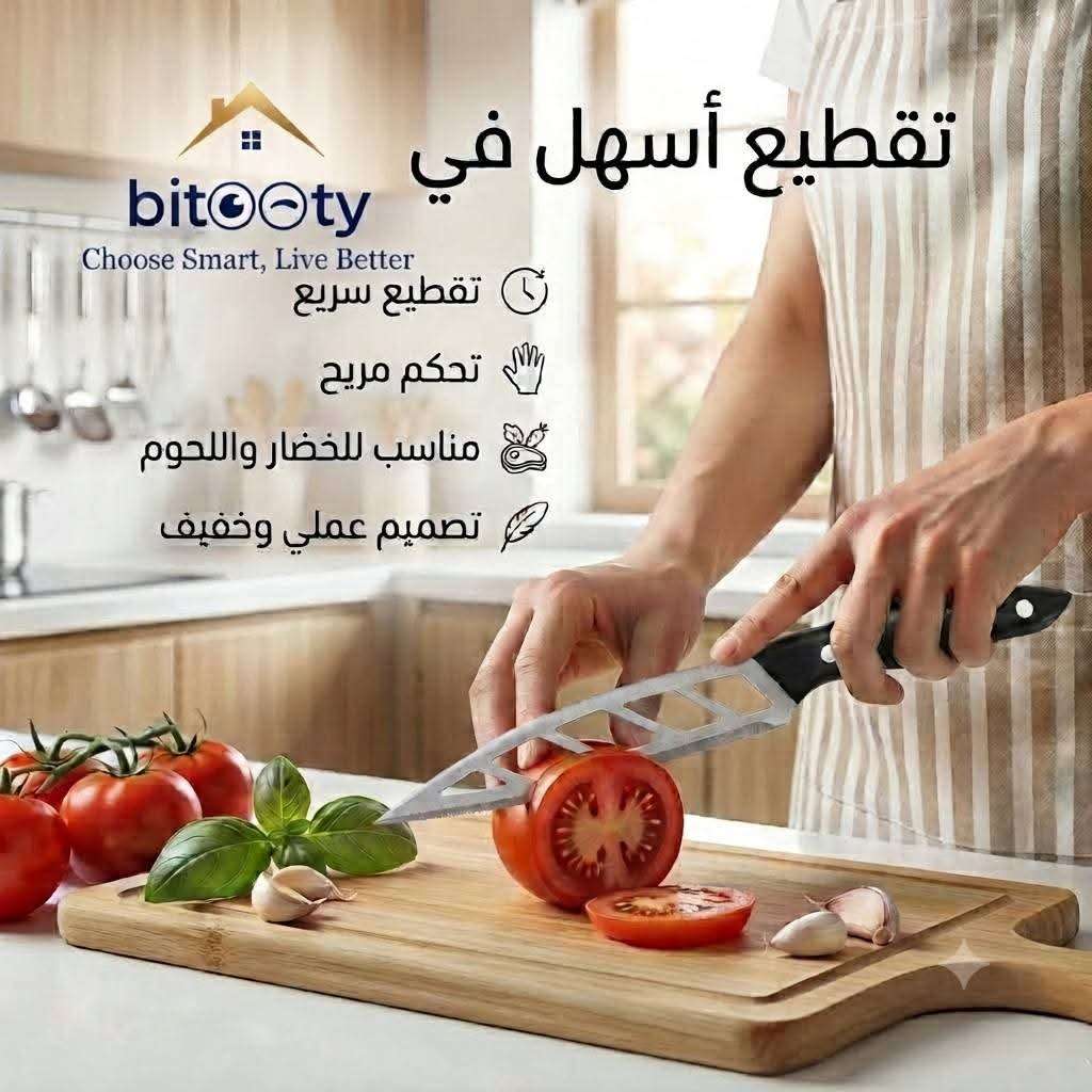 سكين ايرو DSP
