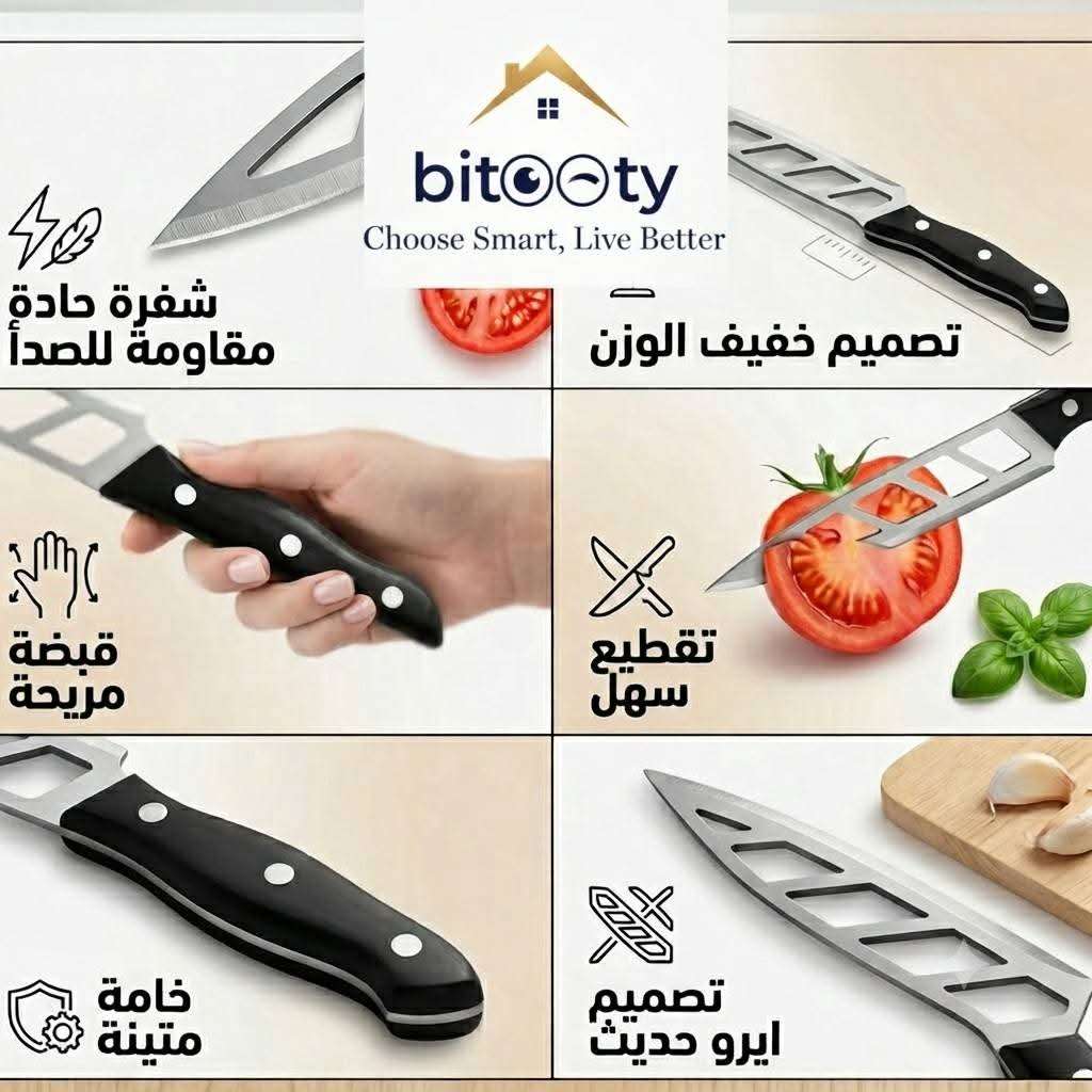 سكين ايرو DSP