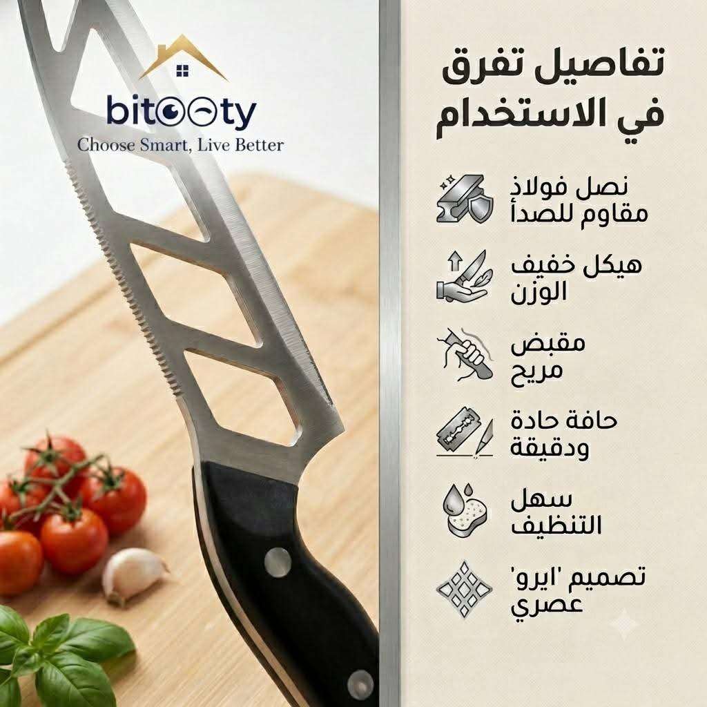 سكين ايرو DSP
